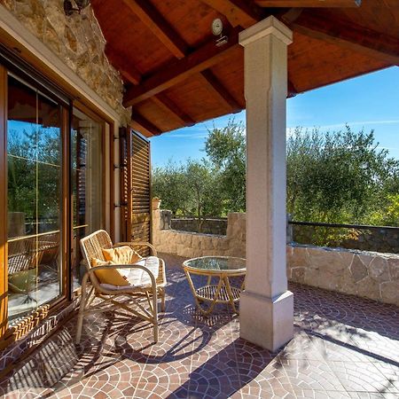 Gorgeous Home In Zgaljici With Sauna Extérieur photo