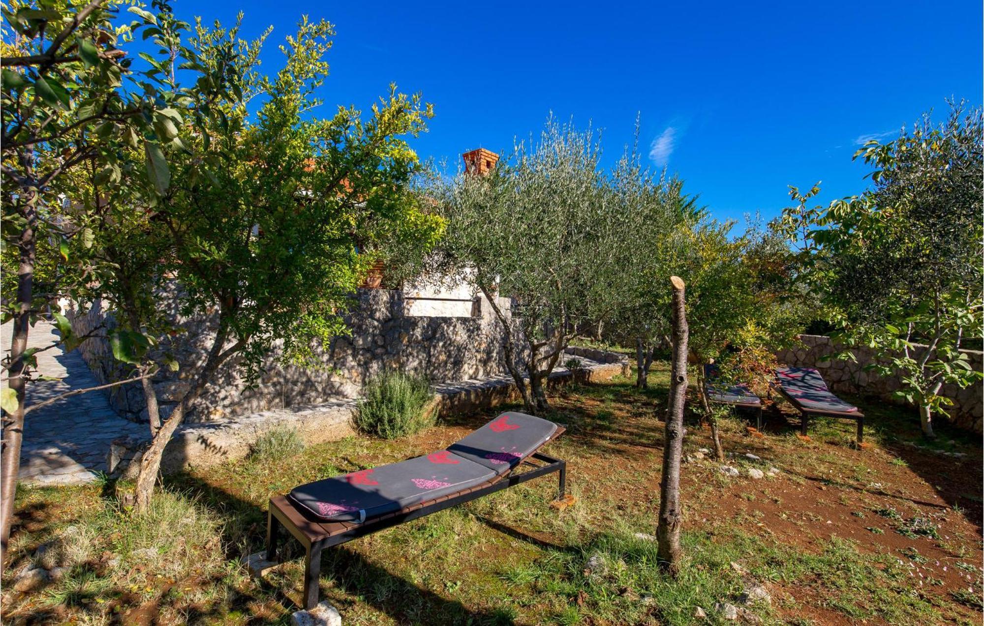 Gorgeous Home In Zgaljici With Sauna Extérieur photo